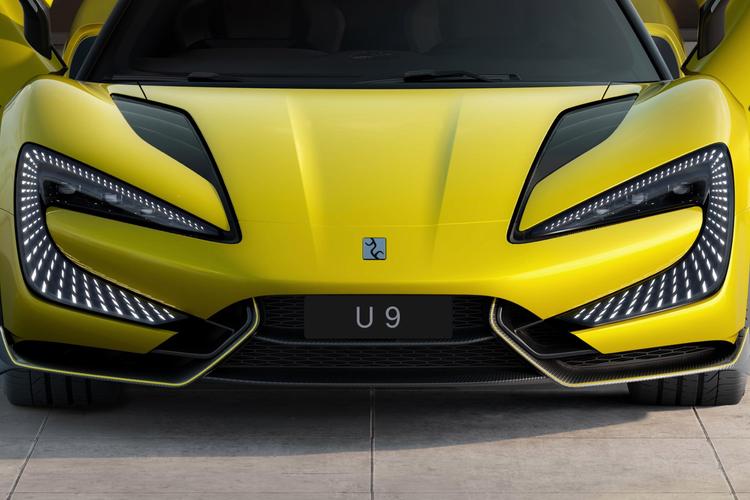 成都122仰望U9以性能突破设计的极限，理想汽车企业文化与价值观