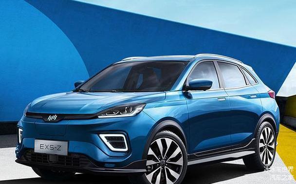 成都122WEY威派豪华SUV市场的黑马，零跑汽车与智能交通系统的协同